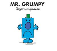 MR MEN AND LITTLE MISS BIRTHDAY CARD