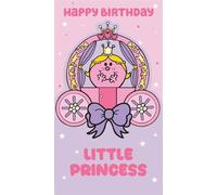MR MEN AND LITTLE MISS BIRTHDAY CARD FOR HER