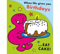 MR MEN AND LITTLE MISS BIRTHDAY CARD, FOR HIM, HER, SISTER, BROTHER, COUSIN