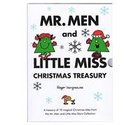 Mr. Men and Little Miss: Christmas Story Treasury