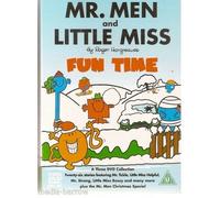 Mr Men and Little Miss Fun Time