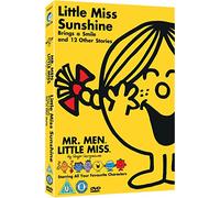 Mr Men And Little Miss: Little Miss Sunshine Brings A Smile And 12 Other Stories [DVD]