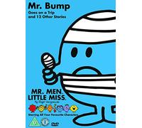 Mr Men And Little Miss: Mr. Bump Goes On A Trip And 12 Other Stories [DVD]