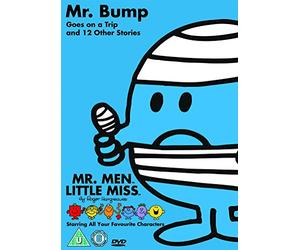 Mr Men And Little Miss: Mr. Bump Goes On A Trip And 12 Other Stories [DVD]