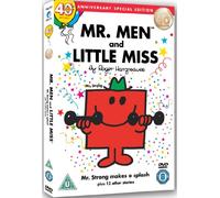 Mr Men And Little Miss: Mr Strong Makes A Splash And 12 Other... [DVD]