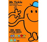 Mr Men And Little Miss: Mr. Tickle Saves The Day And 12 Other Stories [DVD]