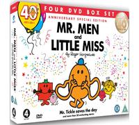 Mr Men And Little Miss: Mr Tickle Saves The Day And 51 Other... [DVD]