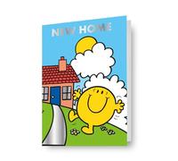 MR MEN AND LITTLE MISS OCCASION NEW HOME CARD