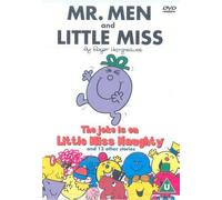 Mr Men And Little Miss -The Joke Is On Miss Naughty & 12 Other Stories [DVD] [2002]
