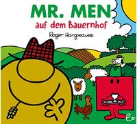 Mr. Men auf dem Bauernhof