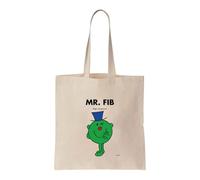 Mr. Men Best Mum Ever Mother's Day Tote Bag