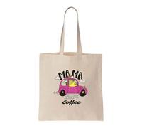 Mr. Men Cat Mum Tote Bag