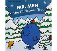 Mr Men Christmas Tree Picture Book