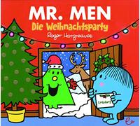 Mr. Men Die Weihnachtsparty (Mr. Men und Little Miss)