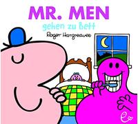 Mr. Men gehen zu Bett (Mr. Men und Little Miss)