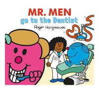 Mr Men Go to the Dentist by Roger Hargreaves Book