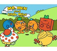 Mr Men hasn't a penny left !