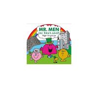 Mr Men in Ireland: A Fun-Filled Adventure to Blarney Stone, Titanic Experience, Galway, Giant's Causeway & Kilkenny Arts Festival