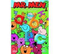 Mr Men: Little Learners - The Great Alphabet Hunt [DVD]