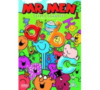 Mr Men: Little Learners - The Great Alphabet Hunt [DVD]