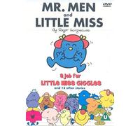 Mr Men & Little Miss A Job For Little Miss Giggles & 12 Other Stories [DVD] [2002]