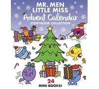 Mr. Men and Little Miss Advent Calendar: 24 Mini Books