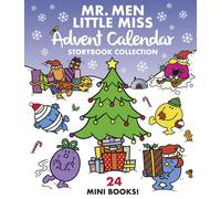 Mr. Men and Little Miss Advent Calendar: 24 Mini Books