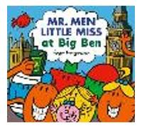Mr. Men Little Miss at Big Ben