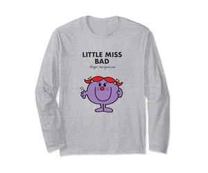 Mr. Men Little Miss Bad Long Sleeve T-Shirt
