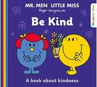 Mr. Men Little Miss: Be Kind (Mr. Men and Little Miss D - Hargreaves, Roger - Paperback / sof -04/08/2022