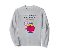 Mr. Men Little Miss Birthday Sweatshirt