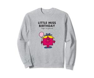 Mr. Men Little Miss Birthday Sweatshirt