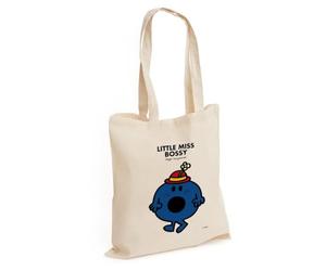 Mr. Men Little Miss Busy Long Handled Tote Bag