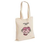 Mr. Men Little Miss Chatterbox Long Handled Tote Bag