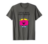 Mr. Men Little Miss Chatterbox T-Shirt T-Shirt