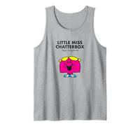 Mr. Men Little Miss Chatterbox Tank Top