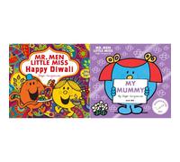 Mr. Men Little Miss Collection by Roger Hargreaves: Happy Diwali & My Mummy (2-Book Set) - Paperback