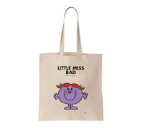 Mr. Men Little Miss Curious Long Handled Tote Bag