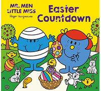 Mr Men Little Miss Easter Countdown
