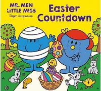 Mr Men Little Miss Easter Countdown