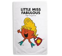 Mr. Men Little Miss Fabulous Tea Towel
