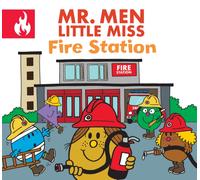 Mr. Men Little Miss Fire Station