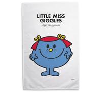 Mr. Men Little Miss Giggles Tea Towel
