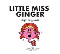 Mr Men Little Miss Ginger Spice Girls Book (Little Miss Spice Girls)