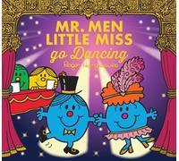 Mr. Men Little Miss go Dancing