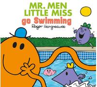 Mr. Men Little Miss go Swimming