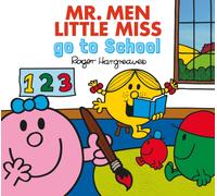 Mr. Men Little Miss go to School