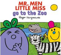 MR. MEN LITTLE MISS GO TO THE ZOO