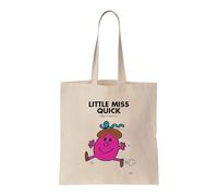 Mr. Men Little Miss Greedy Long Handled Tote Bag