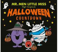MR MEN LITTLE MISS HALLOWEEN COUNTDOWN by HARGREAVES, ROGER Paperback Self Help